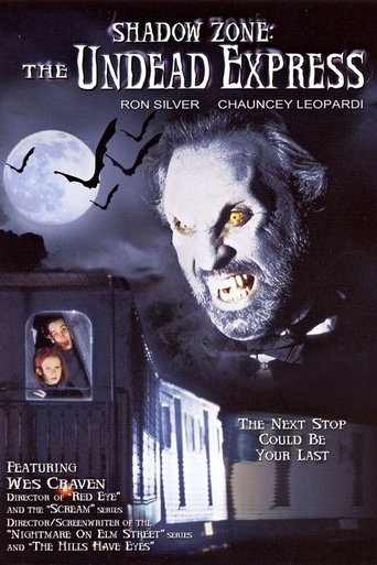 Shadow Zone: The Undead Express Poster of Shadow Zone: The Undead Express