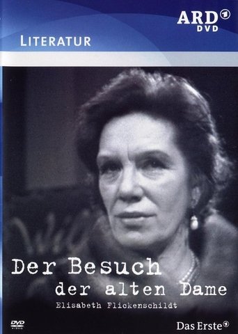 Der Besuch der alten Dame Poster of Der Besuch der alten Dame