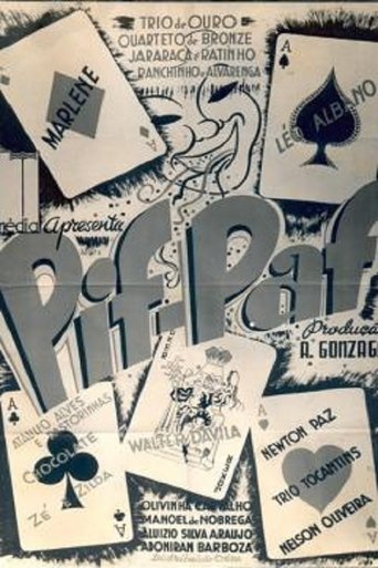 Pif-Paf Poster of Pif-Paf
