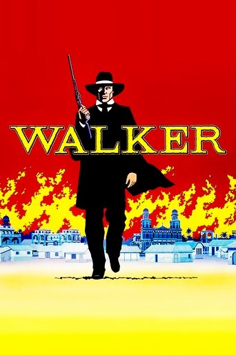 Walker Poster of Walker