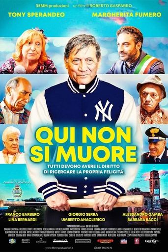 Qui non si muore Poster of Qui non si muore