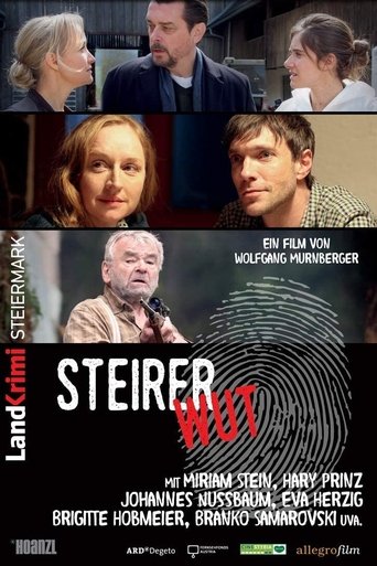 Steirerwut Poster of Steirerwut