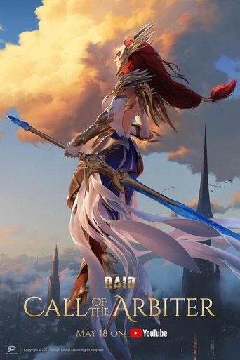 Raid: Call of the Arbiter Poster of Raid: Call of the Arbiter