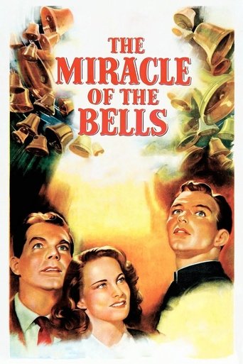The Miracle of the Bells Poster of The Miracle of the Bells