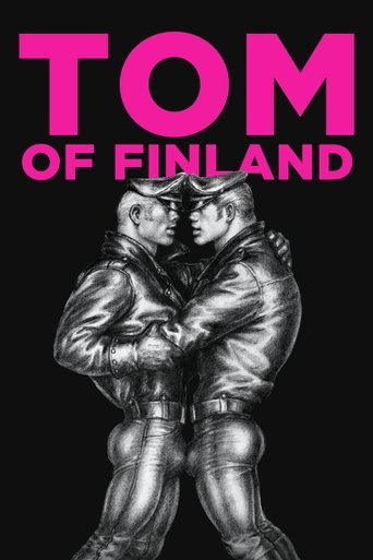 Tom of Finland Poster of Tom of Finland