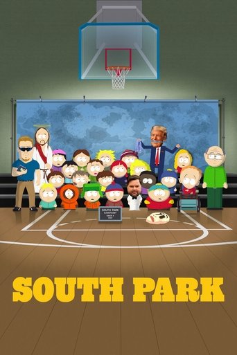 South Park Poster of South Park