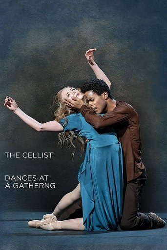 The Cellist / Dances at a Gathering (The Royal Ballet) Poster of The Cellist / Dances at a Gathering (The Royal Ballet)