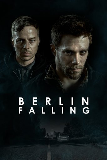 Berlin Falling Poster of Berlin Falling