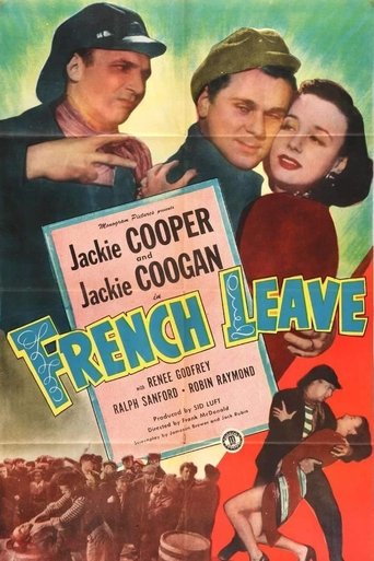 French Leave Poster of French Leave