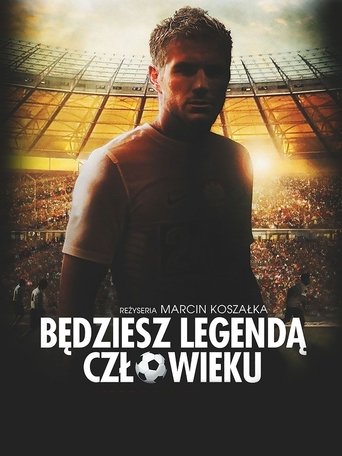 You're Gonna Be a Legend, Man Poster of You're Gonna Be a Legend, Man