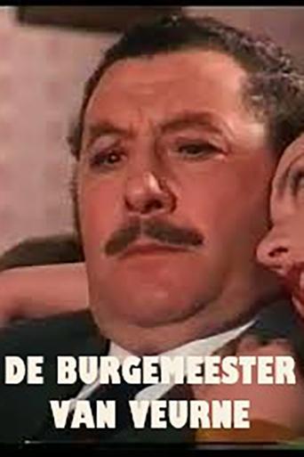 De burgemeester van Veurne Poster of De burgemeester van Veurne