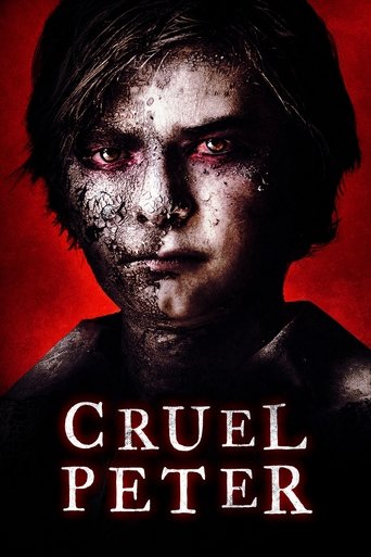 Cruel Peter Poster of Cruel Peter