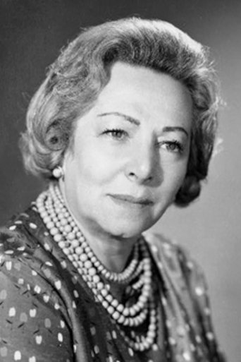 Fanny Schiller Portrait of Fanny Schiller