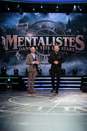 Mentalistes : dans la tête des stars Poster of Mentalistes : dans la tête des stars