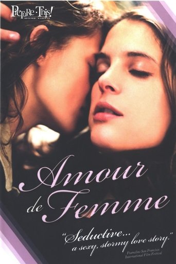 A Woman's Love Poster of A Woman's Love