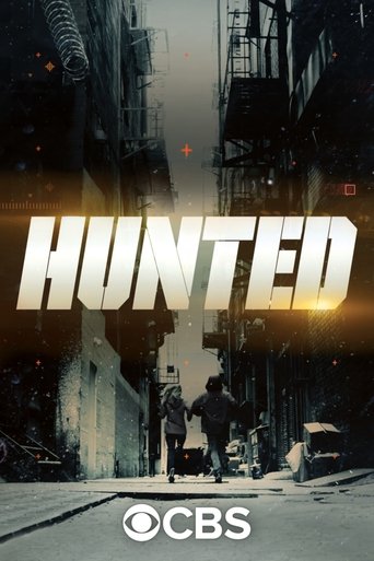 Hunted Poster of Hunted