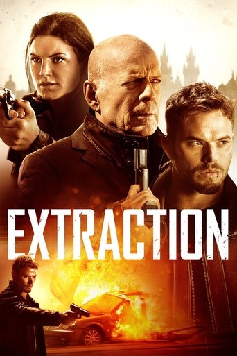 Extraction Poster of Extraction