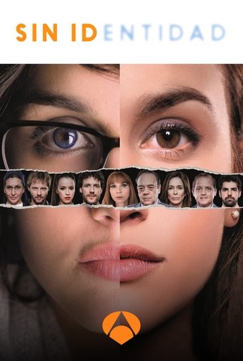 Sin identidad Poster of Sin identidad