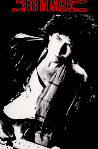 Hard to Handle: Bob Dylan in Concert Poster of Hard to Handle: Bob Dylan in Concert