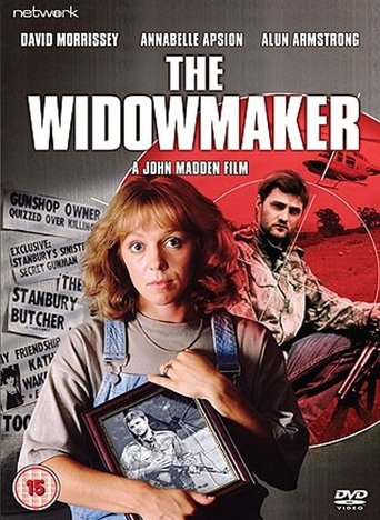 The Widowmaker Poster of The Widowmaker