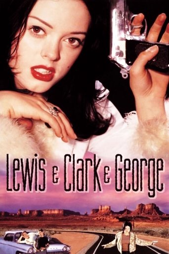 Lewis & Clark & George Poster of Lewis & Clark & George