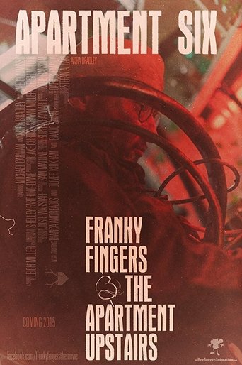 Franky Fingers & The Apartment Upstairs Poster of Franky Fingers & The Apartment Upstairs