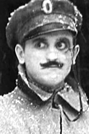 Pierre Couderc Portrait of Pierre Couderc