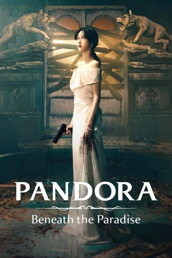 Pandora: Beneath the Paradise Poster of Pandora: Beneath the Paradise