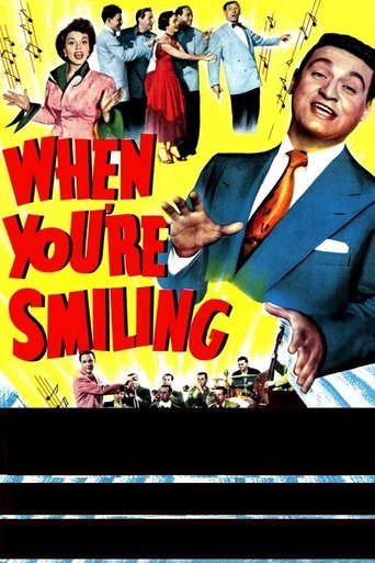When You're Smiling Poster of When You're Smiling