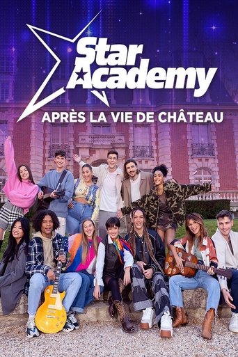 Star Academy : après la vie de château Poster of Star Academy : après la vie de château