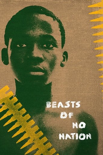 Beasts of No Nation Poster of Beasts of No Nation
