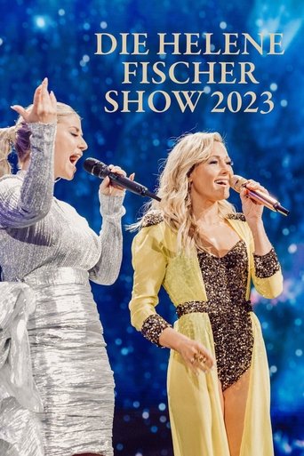 Die Helene Fischer Show 2023 Poster of Die Helene Fischer Show 2023