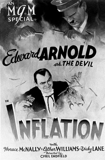 Inflation Poster of Inflation