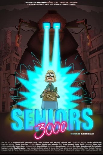 Seniors 3000 Poster of Seniors 3000