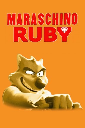 Maraschino Ruby Poster of Maraschino Ruby