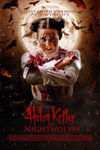 Helen Keller vs. Nightwolves Poster of Helen Keller vs. Nightwolves