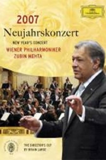 Neujahrskonzert der Wiener Philharmoniker 2007 Poster of Neujahrskonzert der Wiener Philharmoniker 2007