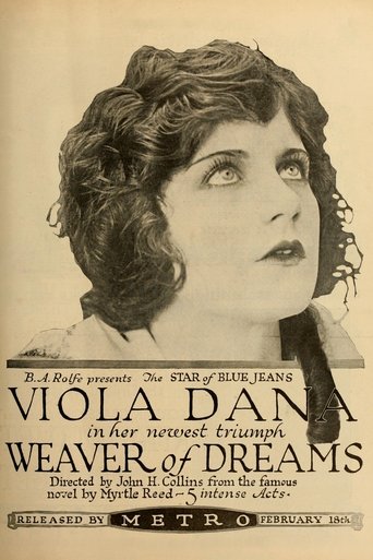 A Weaver of Dreams Poster of A Weaver of Dreams