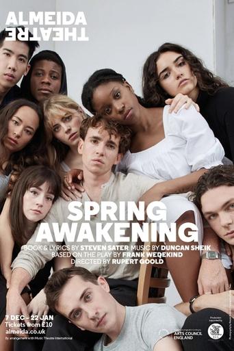 Almeida On Screen: Spring Awakening Poster of Almeida On Screen: Spring Awakening