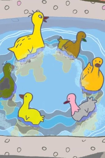 The Spirit of the Duck Poster of The Spirit of the Duck