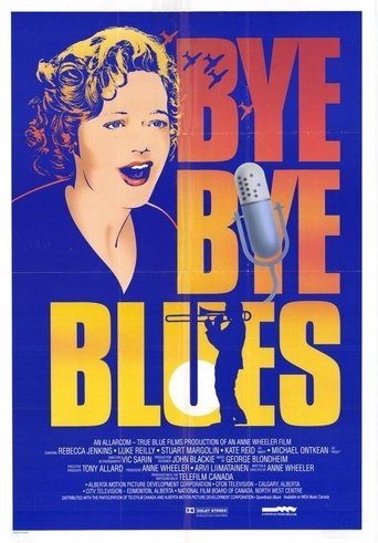 Bye Bye Blues Poster of Bye Bye Blues