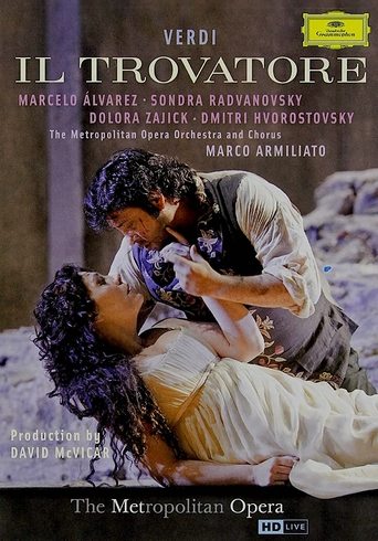 Verdi: Il Trovatore Poster of Verdi: Il Trovatore