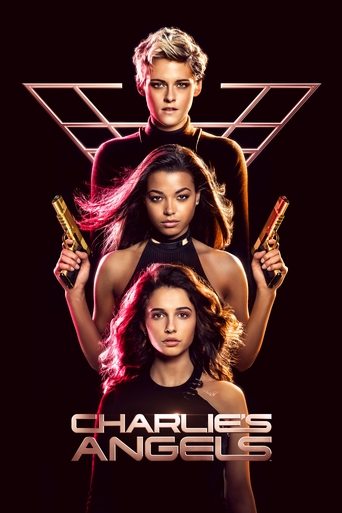 Charlie's Angels Poster of Charlie's Angels