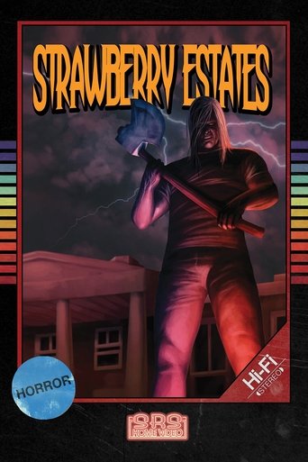 Strawberry Estates Poster of Strawberry Estates