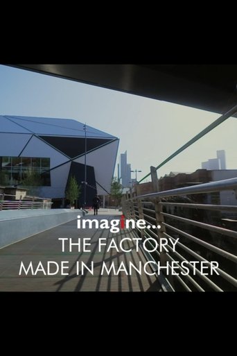 imagine... The Factory: Made in Manchester Poster of imagine... The Factory: Made in Manchester