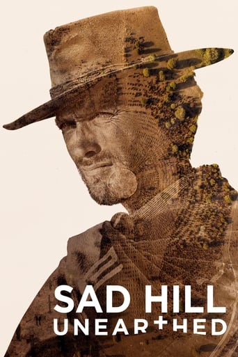 Sad Hill Unearthed Poster of Sad Hill Unearthed