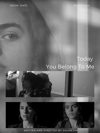 Today You Belong to Me Poster of Today You Belong to Me