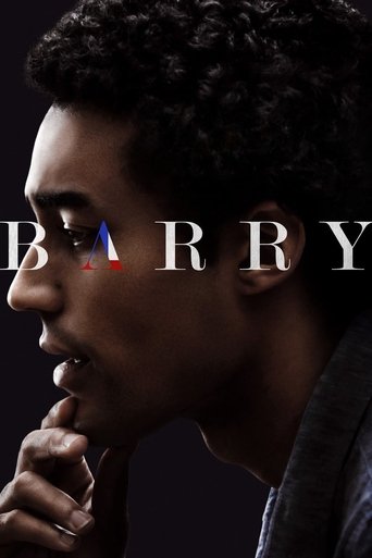 Barry Poster of Barry