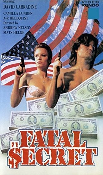 Fatal Secret Poster of Fatal Secret