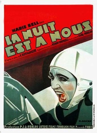 La nuit est à nous Poster of La nuit est à nous